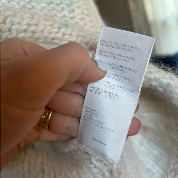 Anthropologie Turtleneck Sweater - Picture 3 of 4